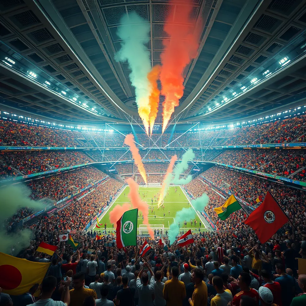 DA88 mổ xẻ cuộc chiến kiểm soát bóng tại Bán kết World Cup 2026 trên da88.garden — view 4